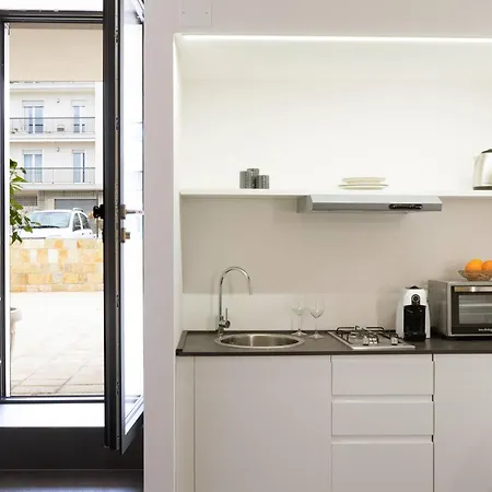 Apartament Wepuglia - Dimore Museum